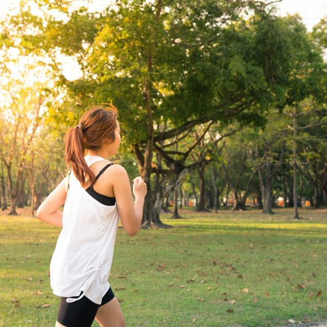 Exercise is not a dirty word!