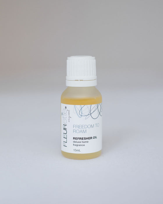 Freedom to Roam Refresher Oil