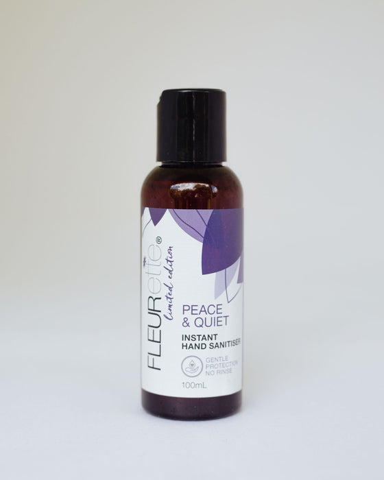 Peace & Quiet Hand Sanitiser Gel