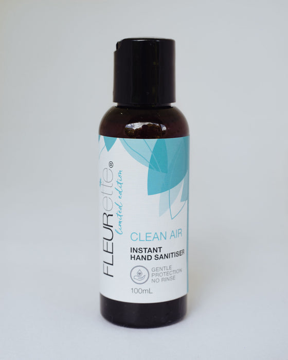 Clean Air Hand Sanitiser Gel