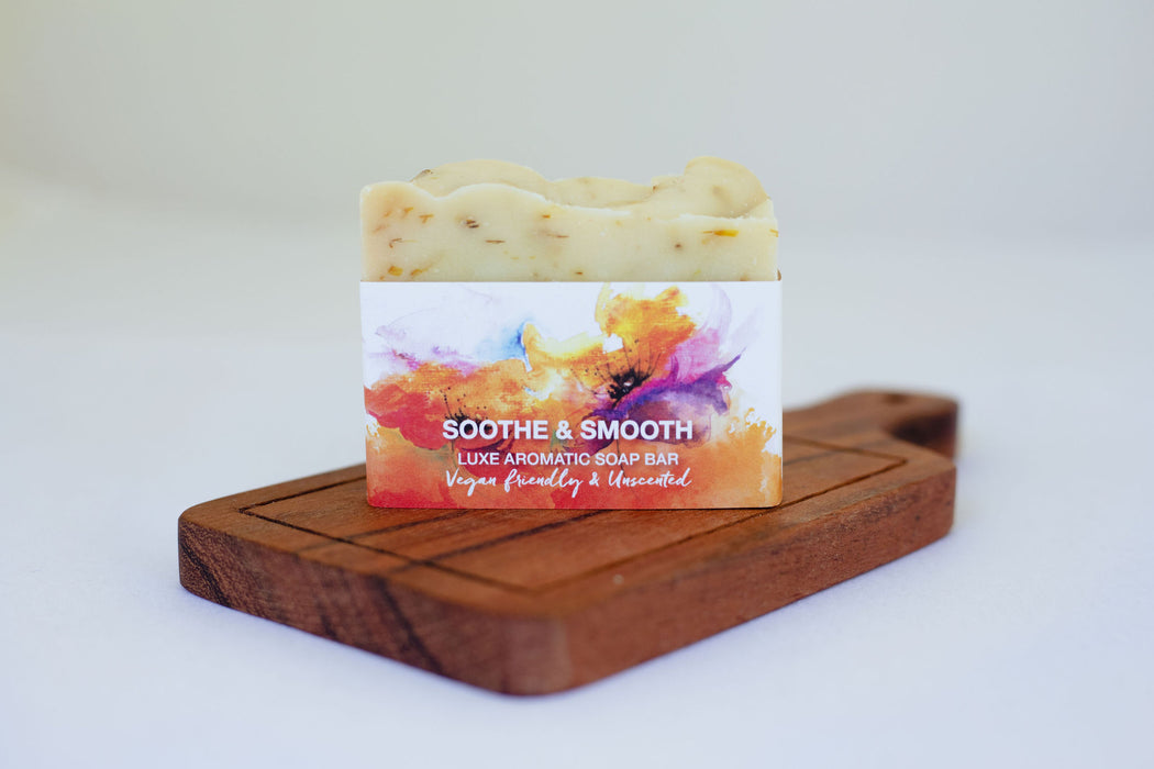 Soothe & Smooth Luxe Soap Bar