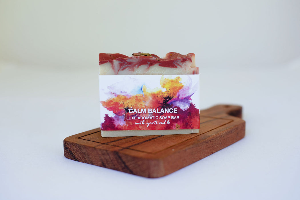 Calm Balance Luxe Soap Bar