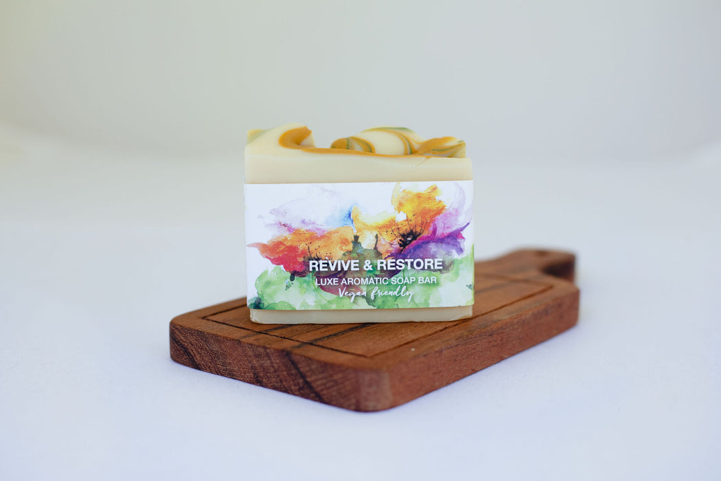 Revive & Restore Luxe Soap Bar