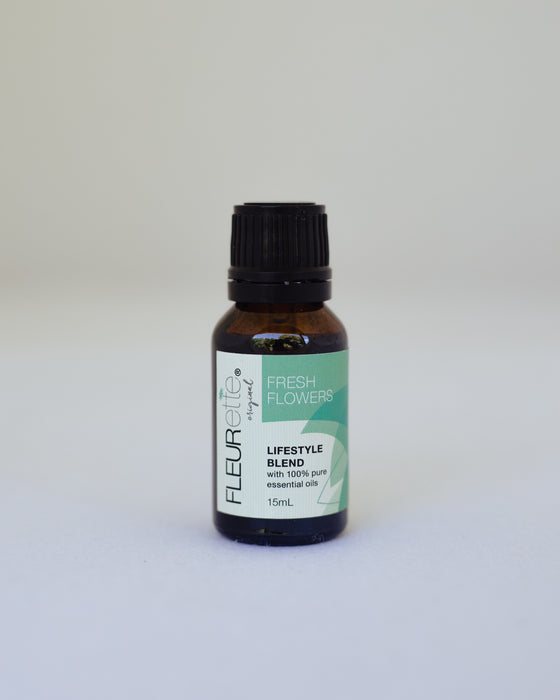 Fresh Flowers Essential Oil Blend