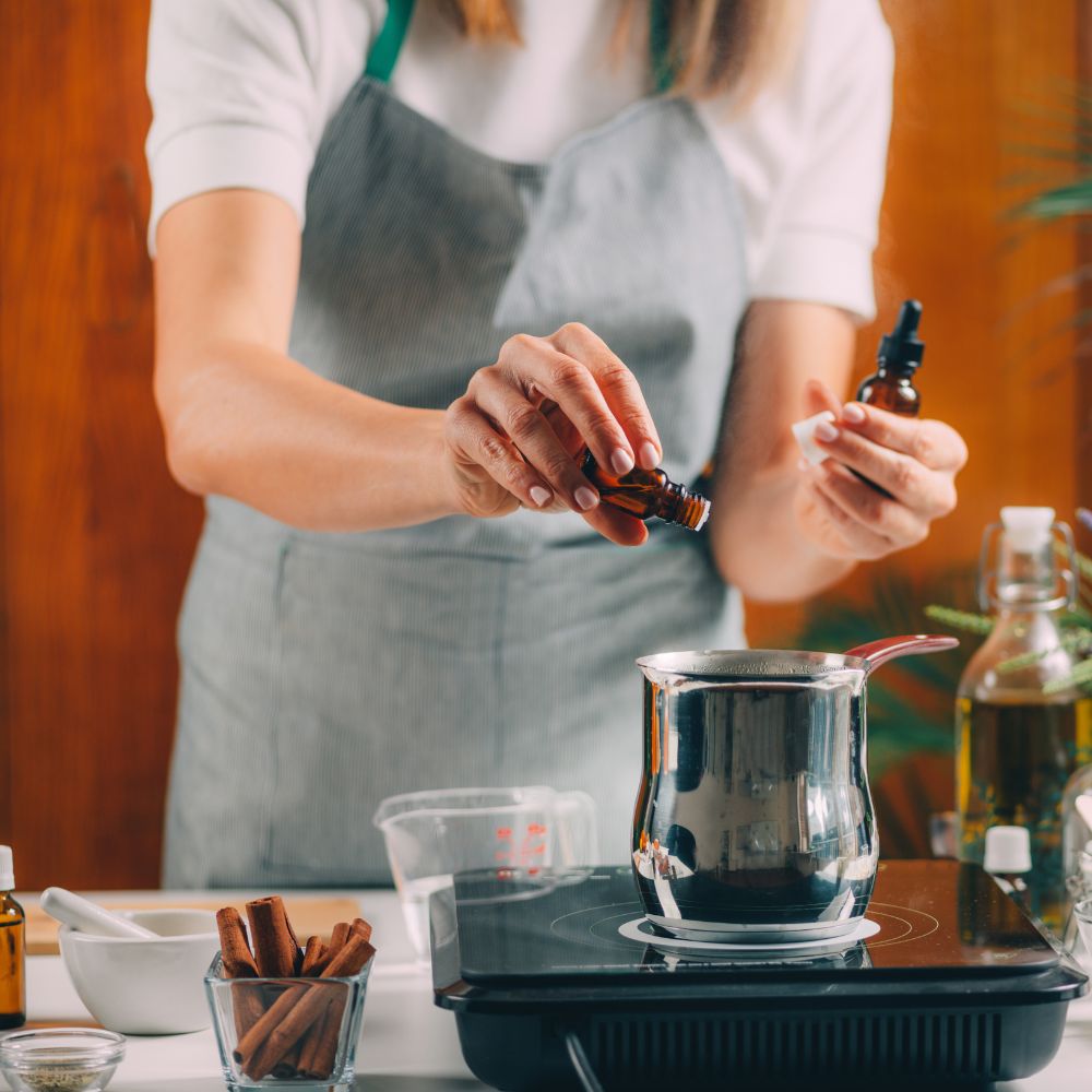 Personalised Essential Oil Blending