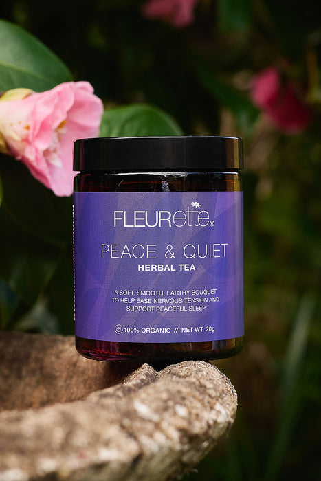 Peace & Quiet Herbal Tea