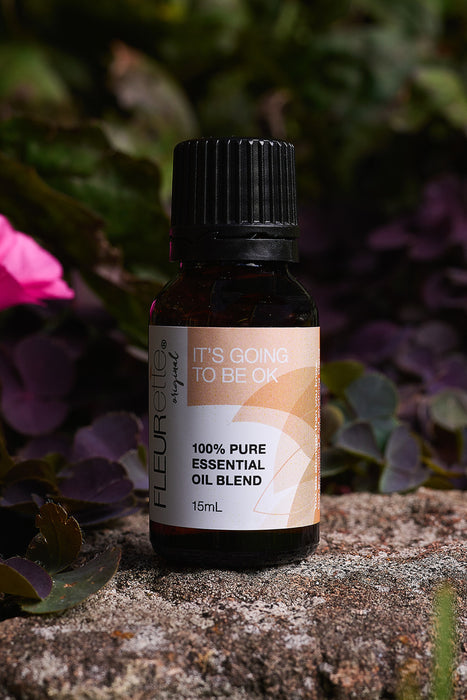 It's Going To Be Ok Essential Oil Blend