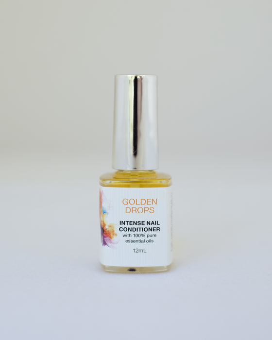 Golden Drops Intense Nail Conditioner