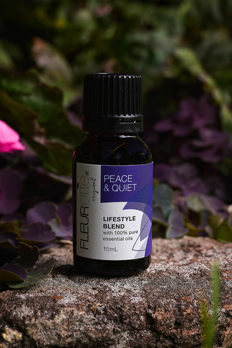 Peace & Quiet Essential Oil Blend