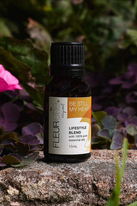 Be Still, My Heart Essential Oil Blend