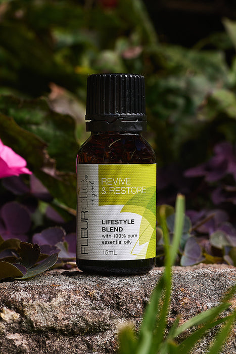 Revive & Restore Essential Oil Blend