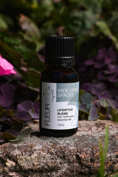 Wide Open Spaces Essential Oil Blend