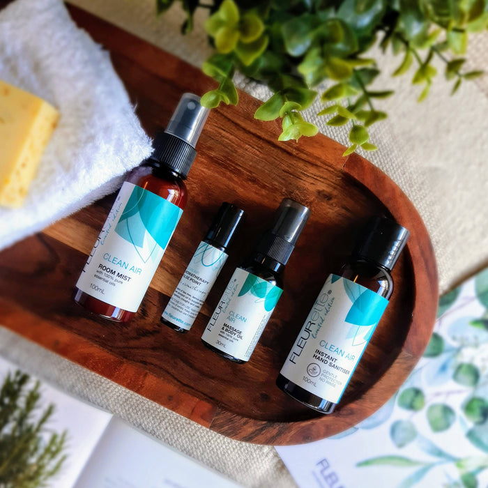 Clean Air Clean & Crisp Care Collection