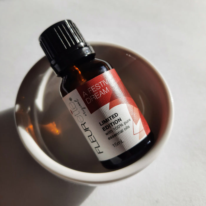 A Festive Dream Essential Oil Blend