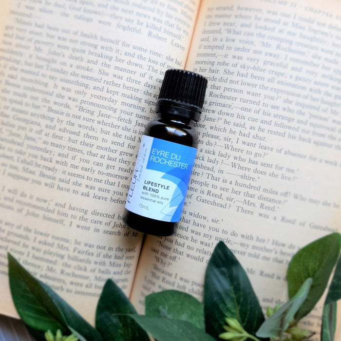 Eyre Du Rochester Essential Oil Blend