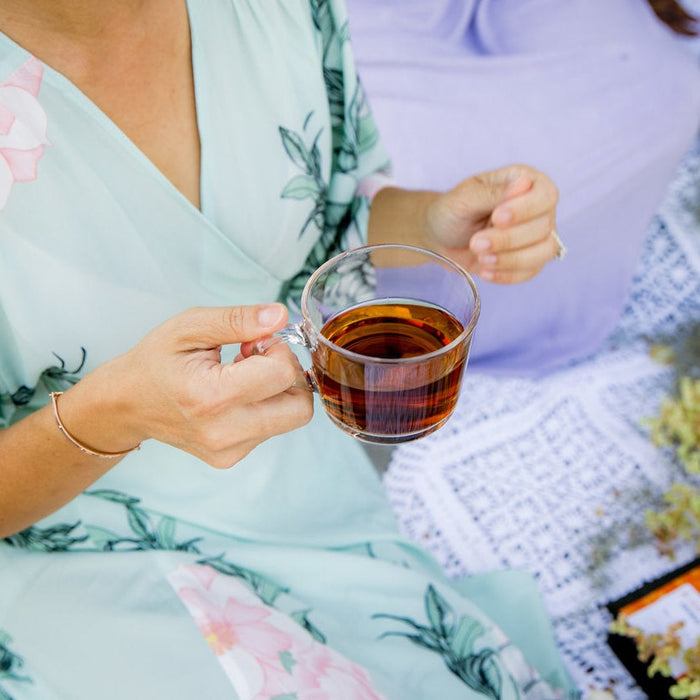 Be Still, My Heart Herbal Tea