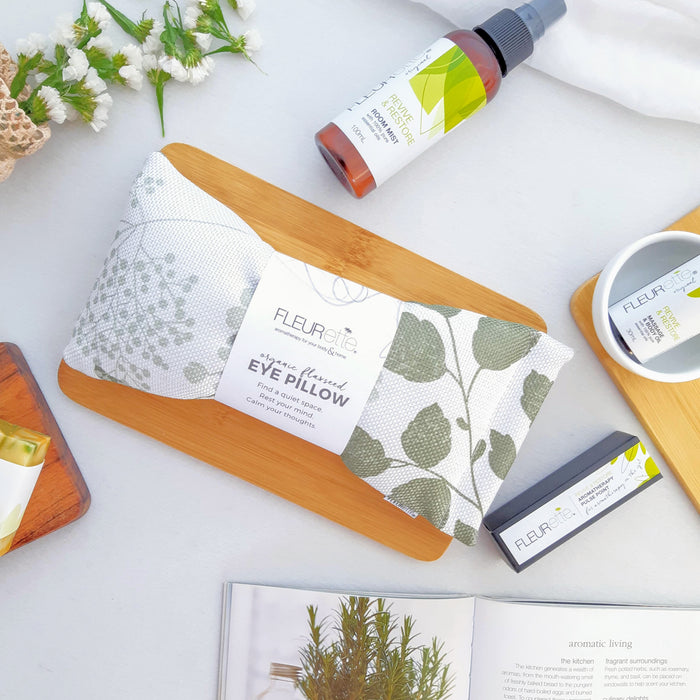 Aromatherapy Eye Pillow