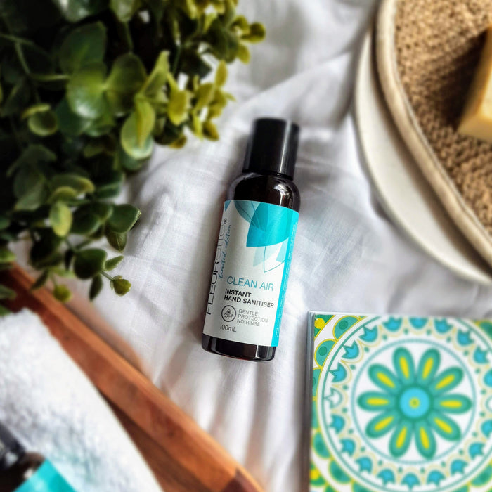 Clean Air Hand Sanitiser Gel