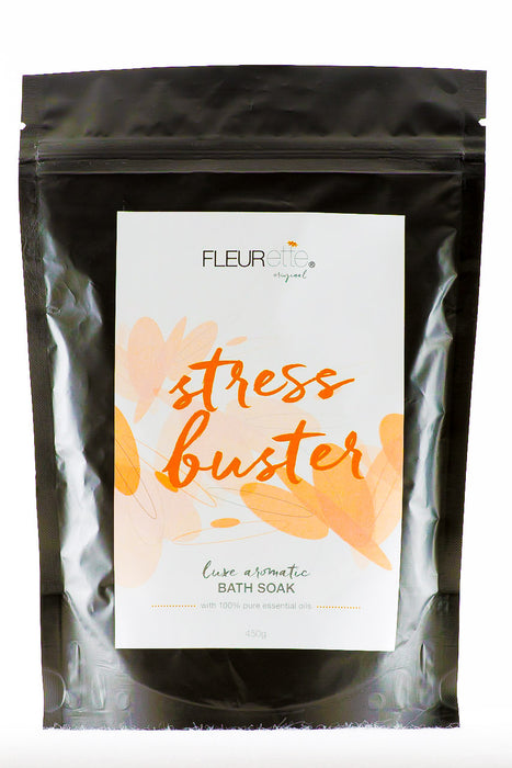 Stress Buster Bath Soak