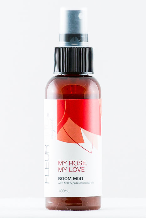 My Rose, My Love - Room Mist