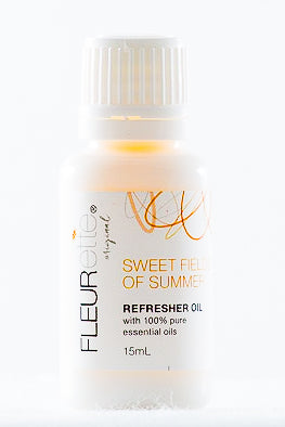 Sweet Fields of Summer Refresher Oil