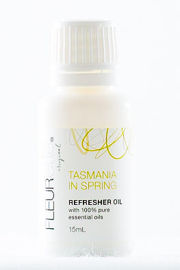 Tasmania in Spring Refresher Oil