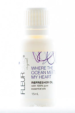 Where the Ocean meets my Heart Refresher Oil