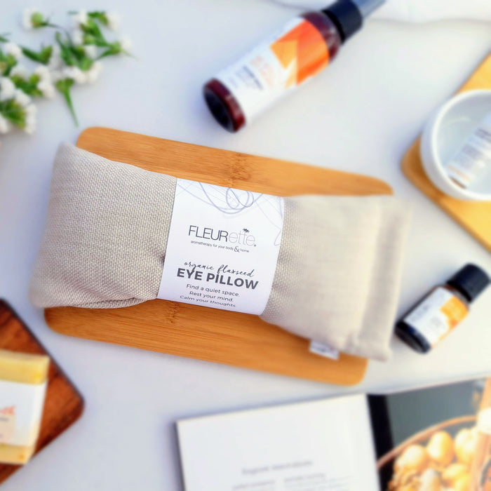 Aromatherapy Eye Pillow